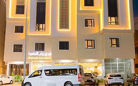 فندق زوايا الماسية